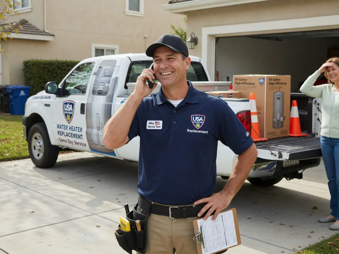 Water Heater Replacement Dunkirk, MD FAQs